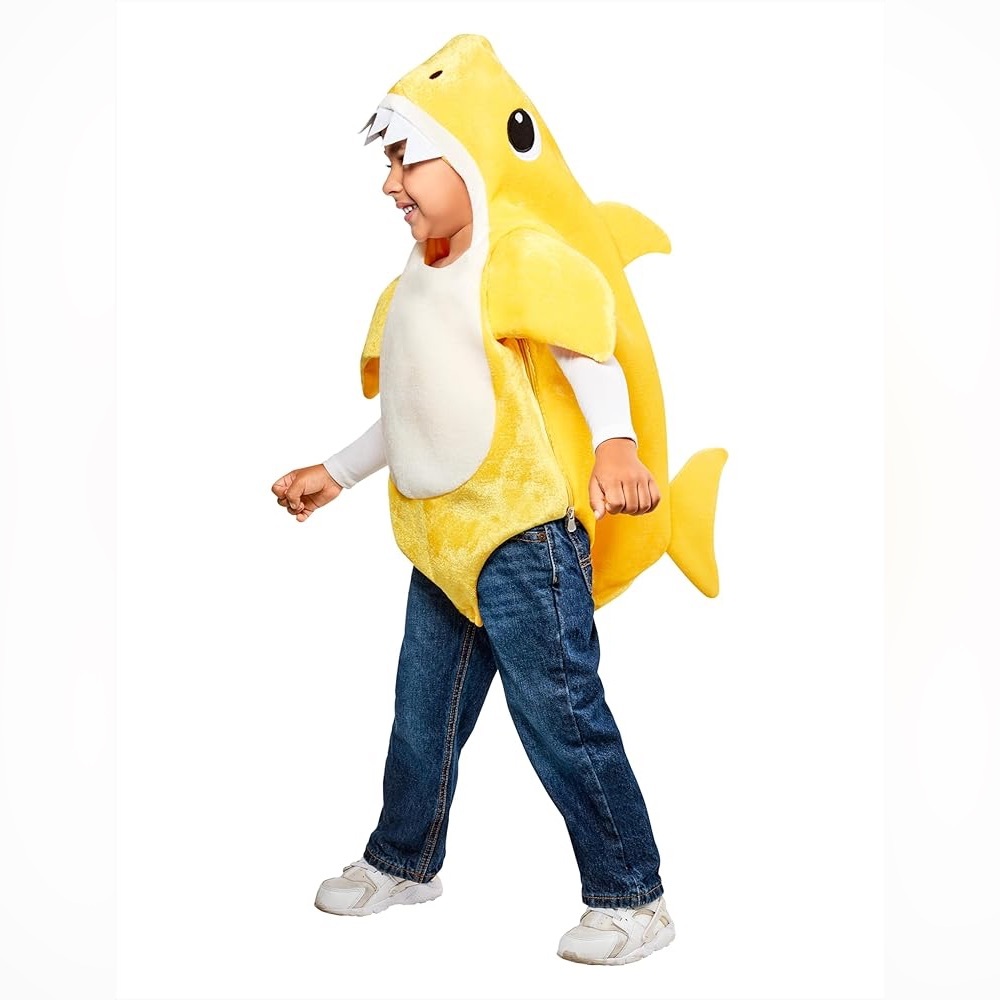 Baby Shark Kids Costume 2T
